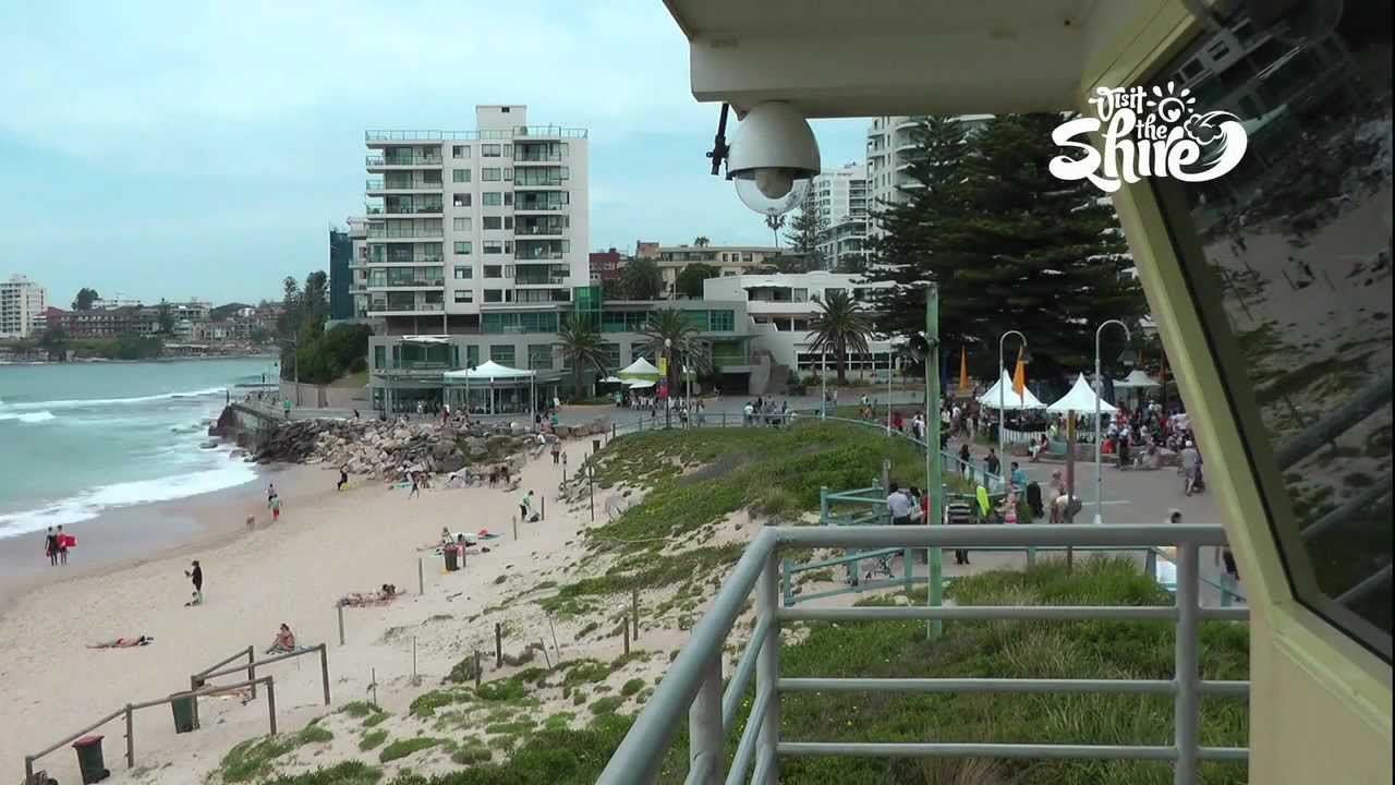 Visit the Shire - Cronulla