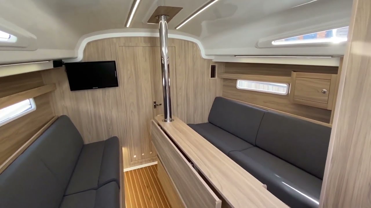 Antila 34 -  2021 -  Kabin