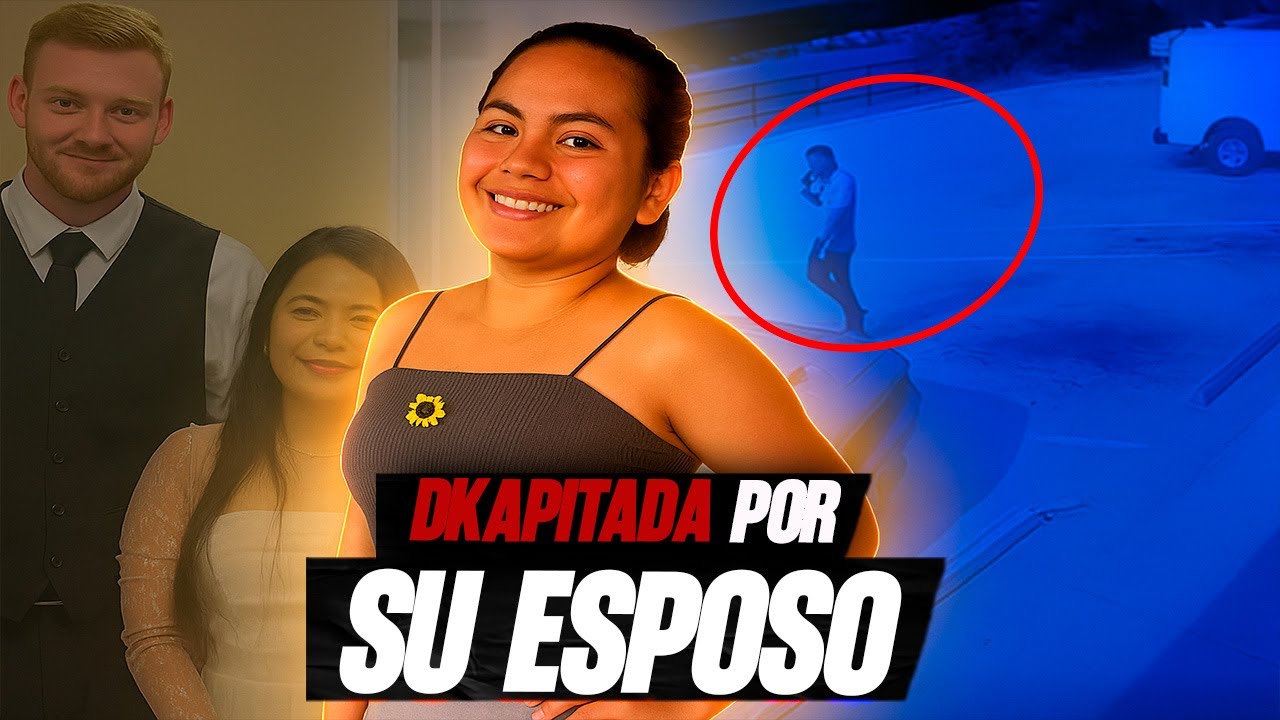 NO PENSÓ QUE SU BODA TERMINARÍA EN A$ESlNAT0