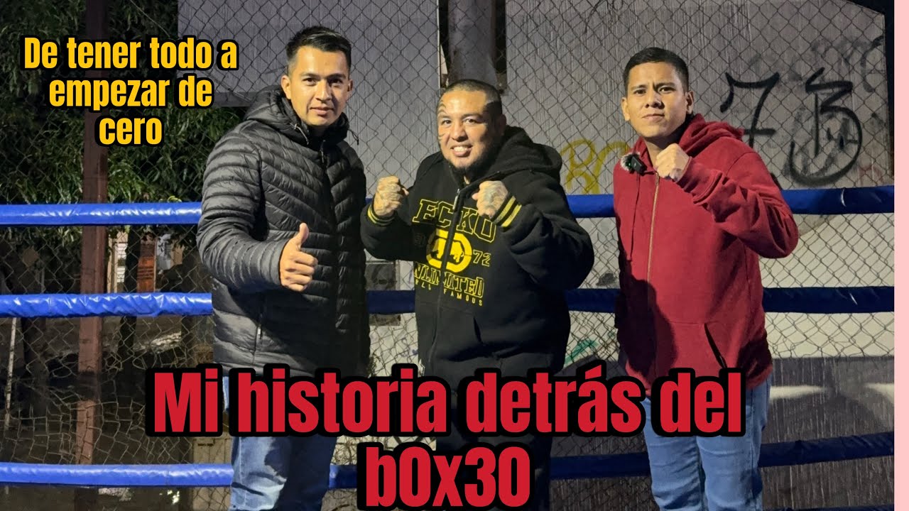 Mi historia detrás del éxito, Juan Alberto el Topo Rosas