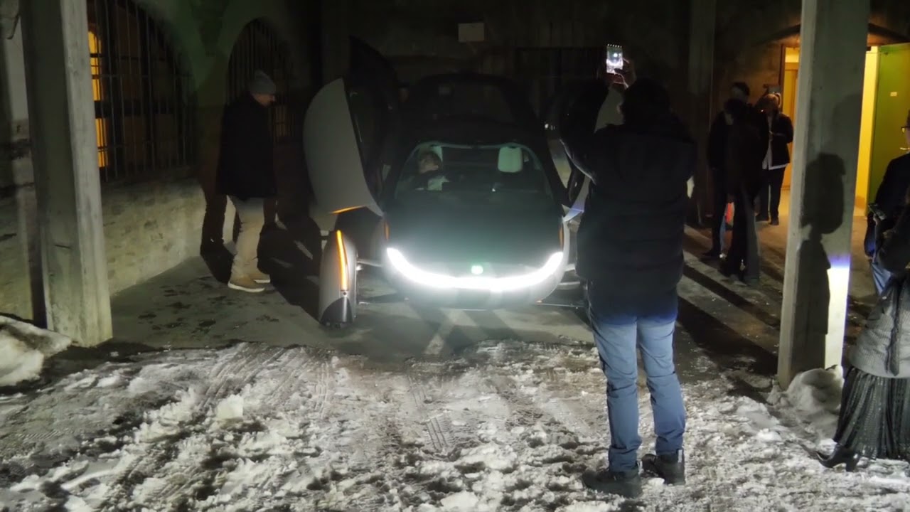 Aptera in St. Moritz Part 2