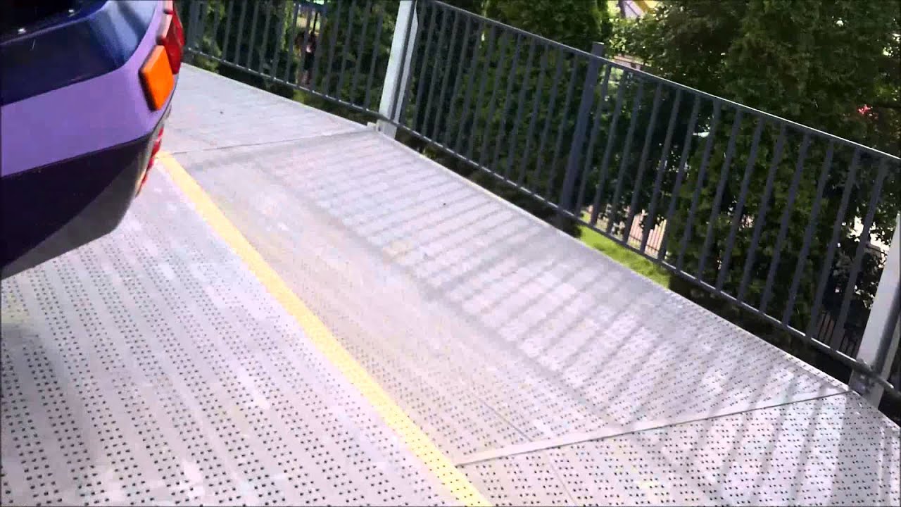 La Ronde: Disco Ronde / On Ride POV / August 15, 2015