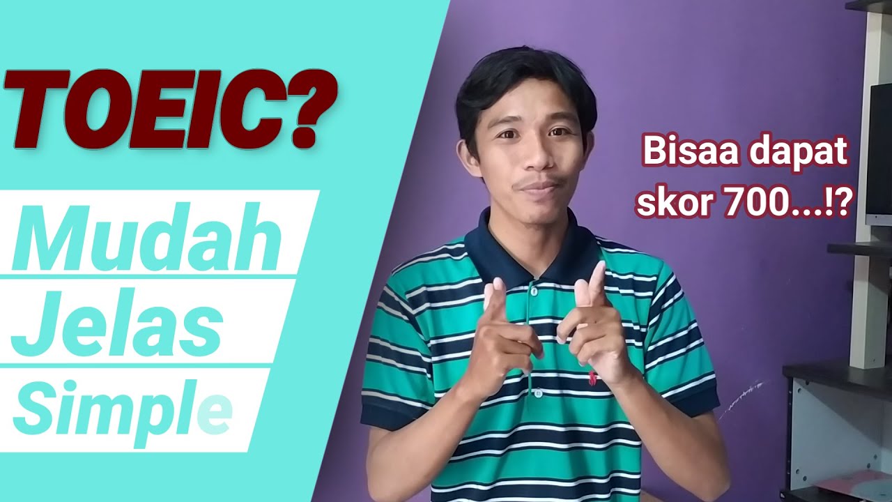 Pembahasan TOEIC Lengkap dengan Tips dan Strategy – Listening Part 3 (Kata tanya WHY) + Soal