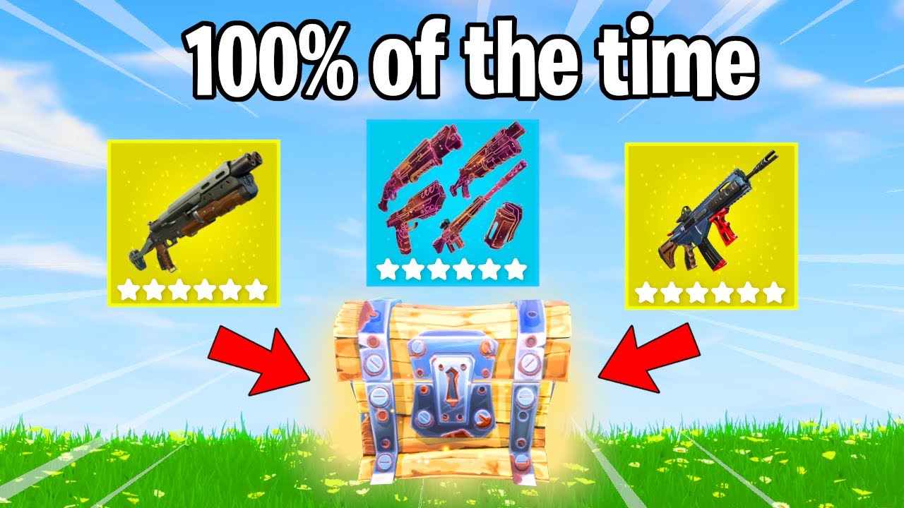 Fortnite Reload Just Got ALOT More Insane..