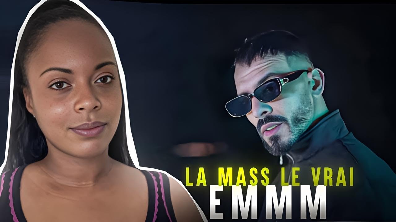 La mass le vrai - EMMM (RÉACTION) 🇩🇿😍