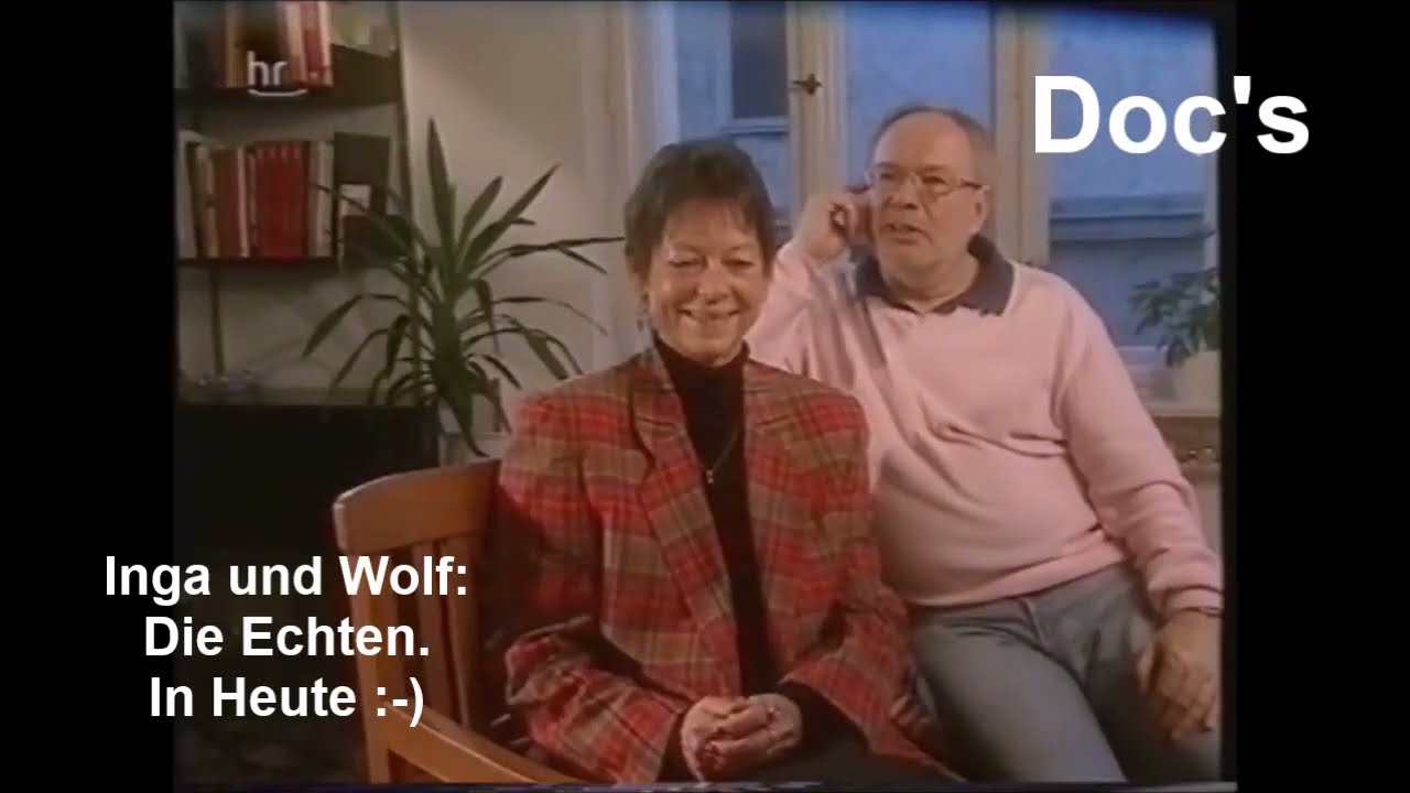 Inga und Wolf und Andere: Schlager aus der Steinzeit