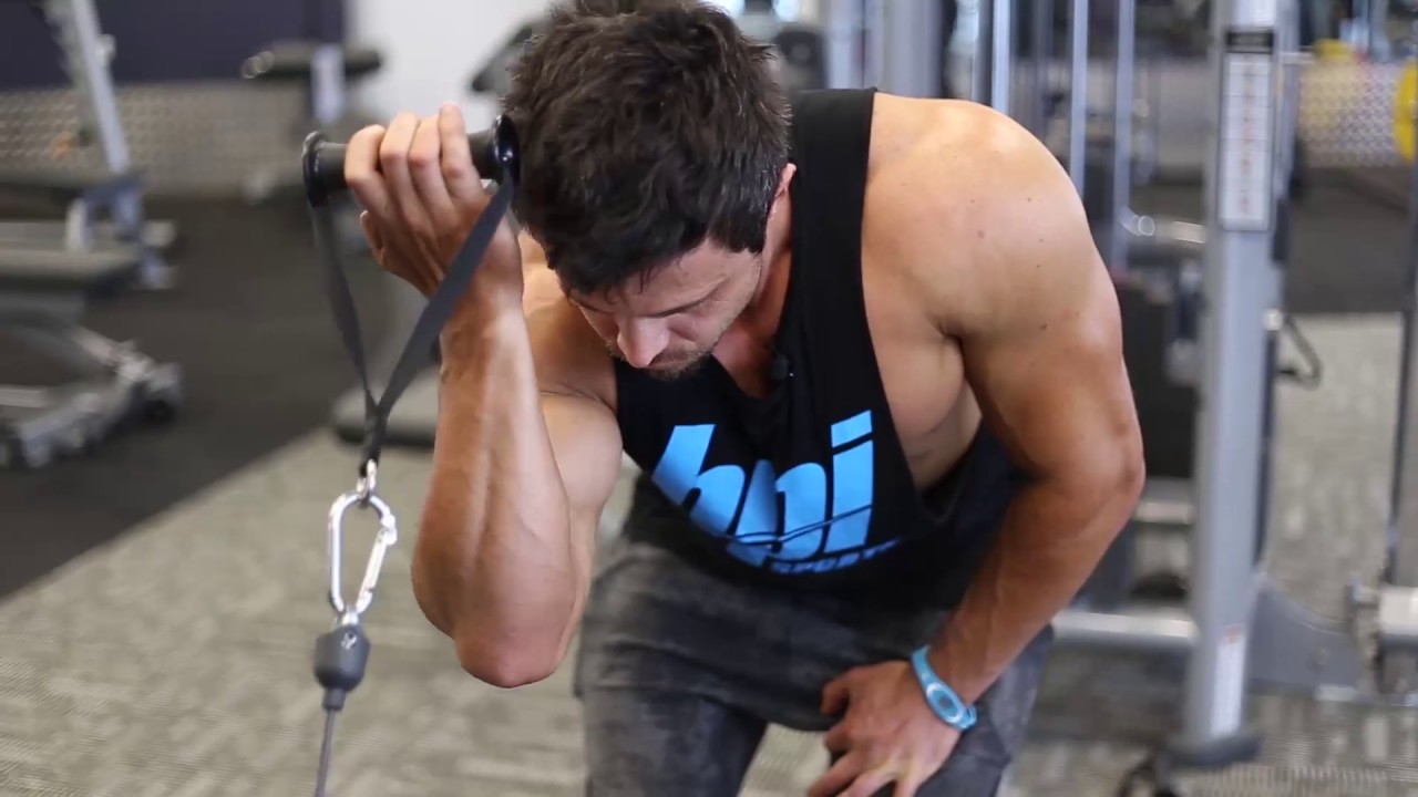 Master the Biceps Full Range of Movement - Best Arms Training