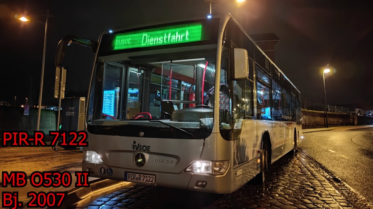 Dienstfahrt Freital - Heidenau