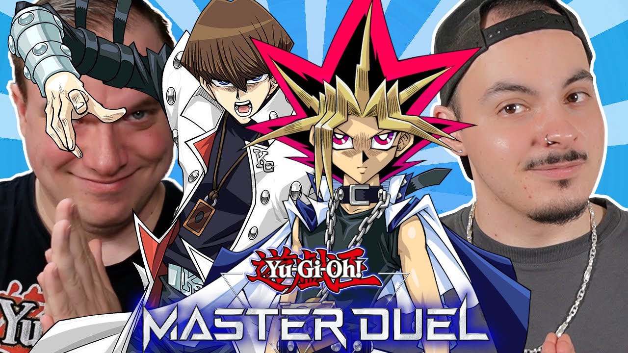 DIE REVANCHE! YAMI YUGI vs SETO KAIBA in Yu-Gi-Oh! MASTER DUEL
