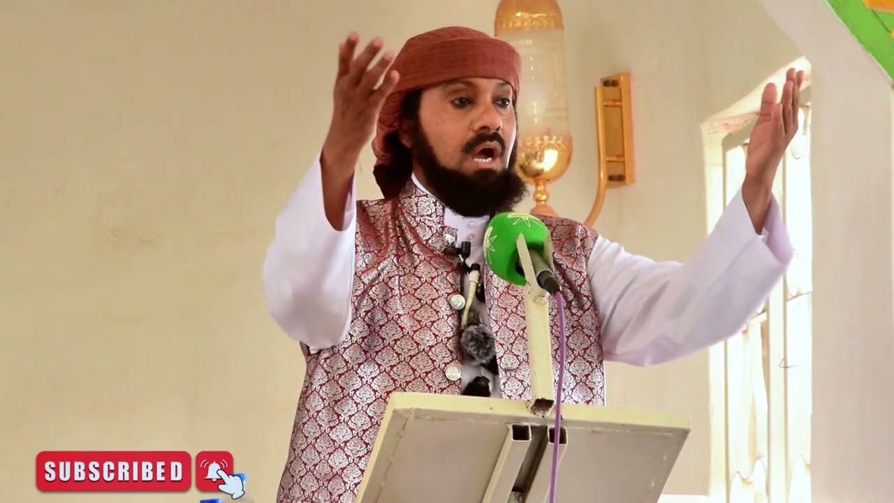 Ш. Нурудин Кишки || Аллах Всемогущий спросит вас о том, как воспитывать ваших детей.