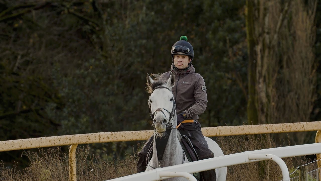 Sam Thomas Discusses His Entries Ahead Of The Coral Gold Cup