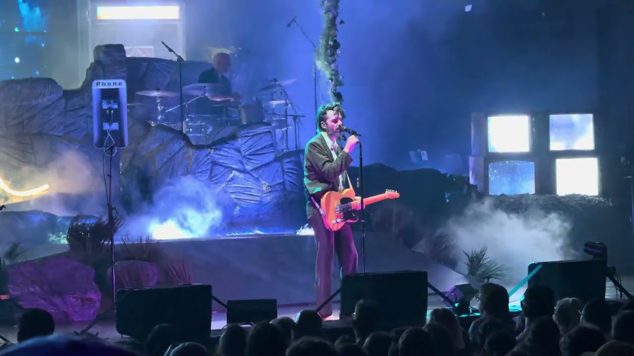 Lord Huron - Frozen Pines - Live at Merriweather - 7-29-2025