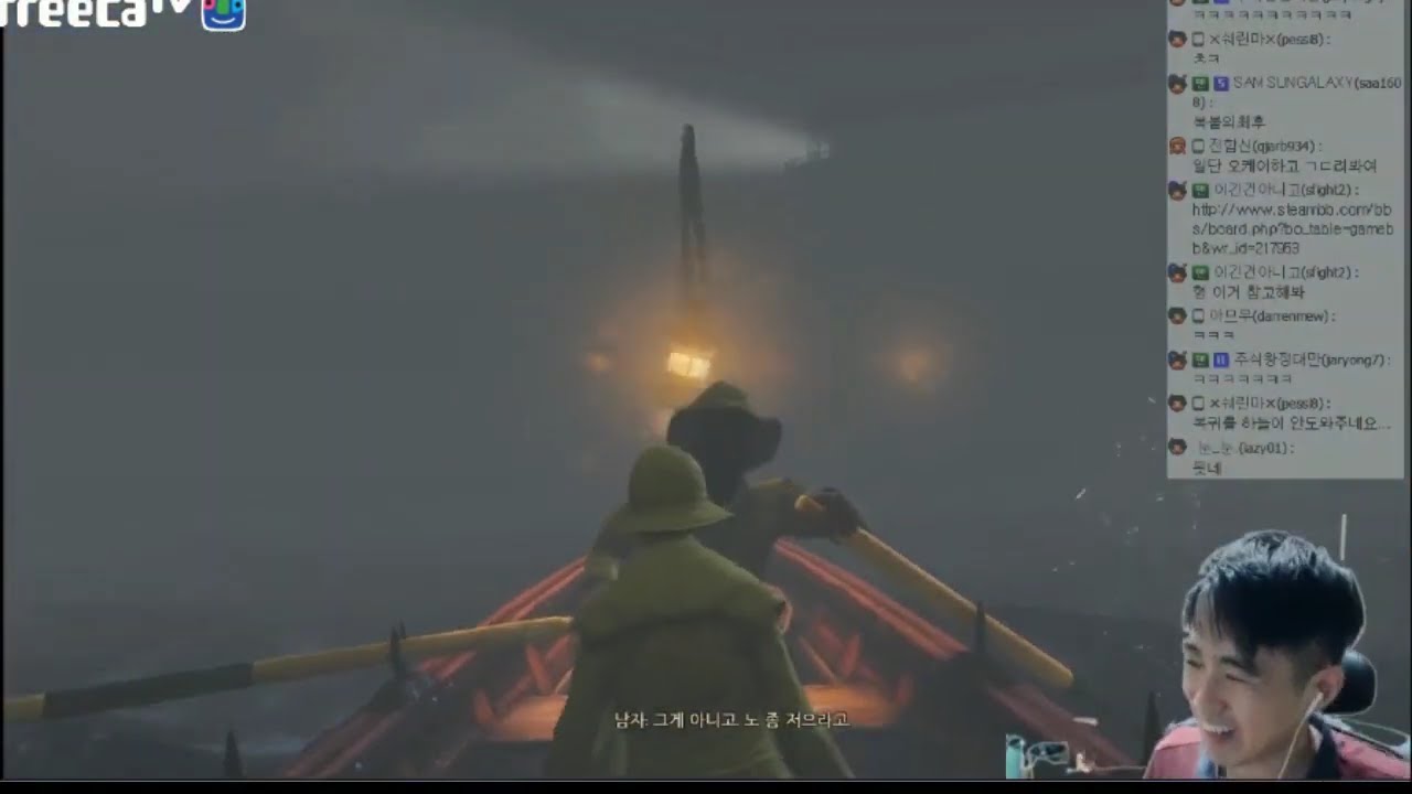 [케인TV] 개노잼게임 바이오쇼크 인피니트 #1