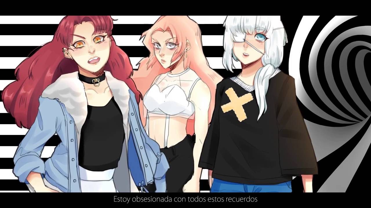 【MTB-R2】Crystalline (Spanish ver.)【vænus】