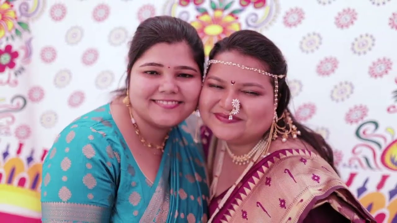 Mandav Puja, Chuda Bharai & Akshada Ceremony | Bhumika 🤍
