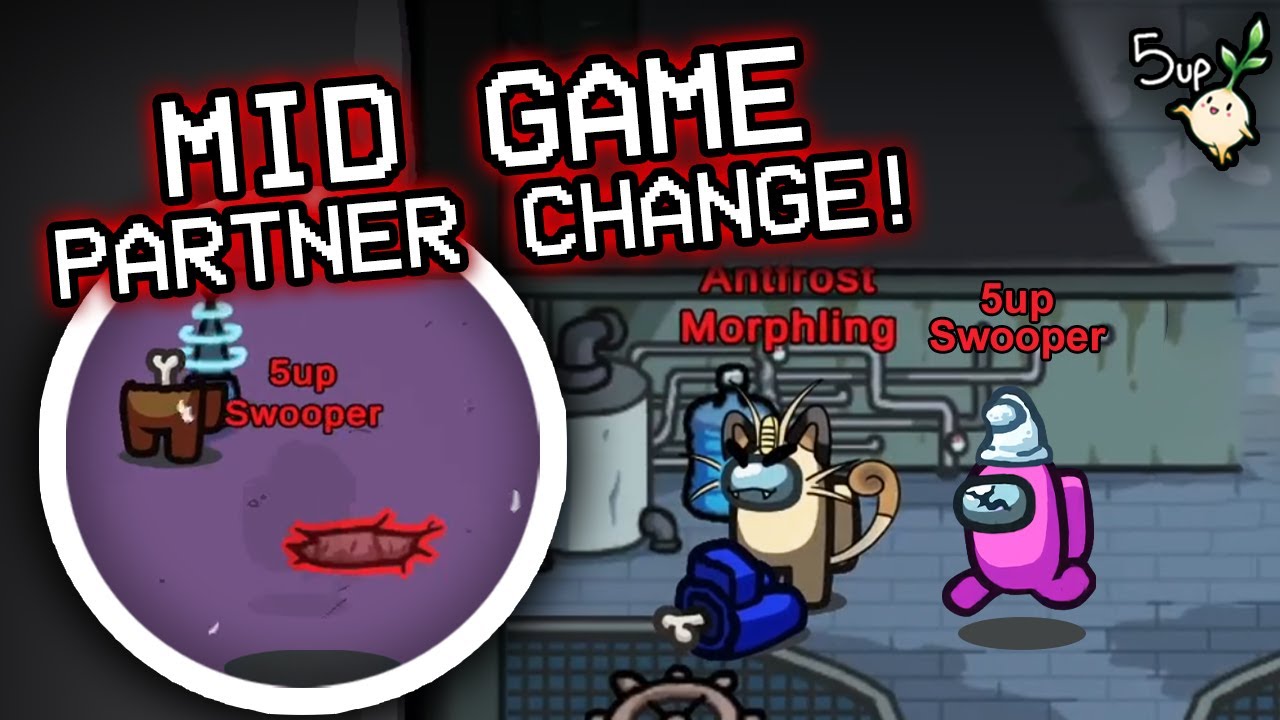 Impostor partner change VS 1 spiteful guy from Alaska
