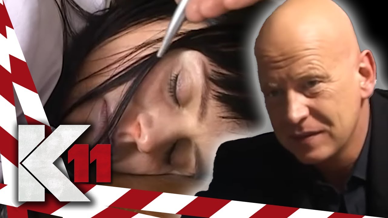 Erstickt im Nobel-Restaurant | 1/2 | K11 - Die neuen F&auml;lle | Sat.1