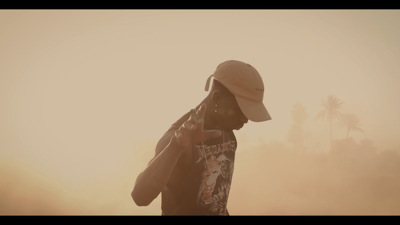 J.Rob The Chief &ndash; Workin&rsquo; (Official Music Video)