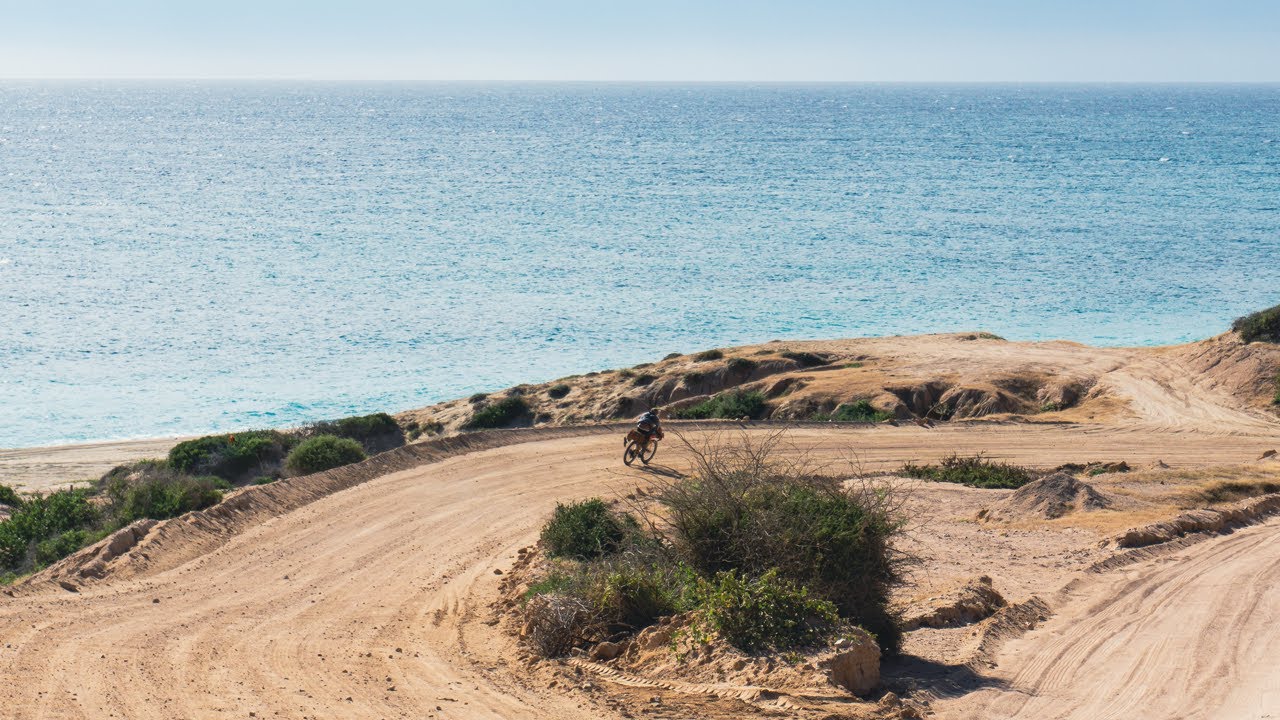 Bike Touring Baja Cape Loop with Mike