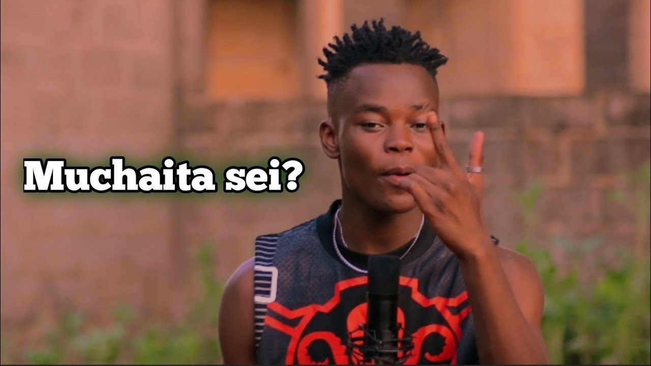 Mattex_muchaita sei (official video)HD 2025