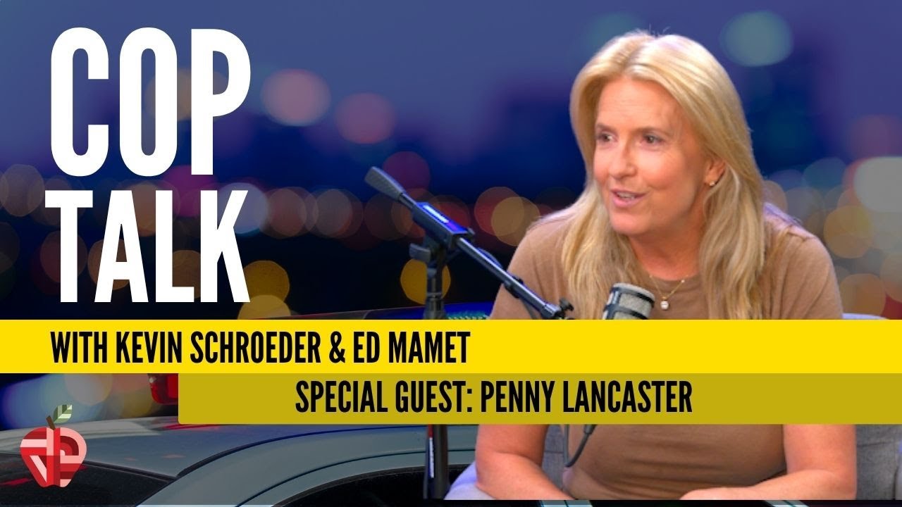 Penny Lancaster On Policing, Public Service, and Life Beyond the Spotlight