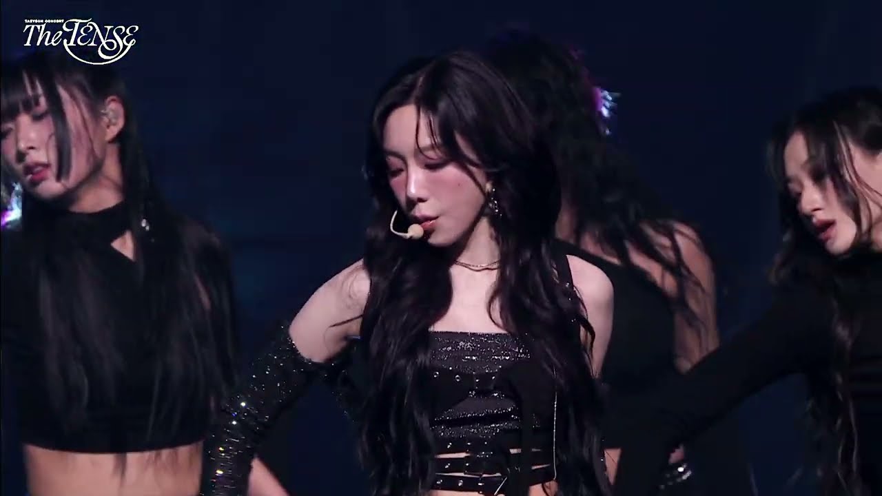 Cold As Hell - TAEYEON | THE TENSE Day 3