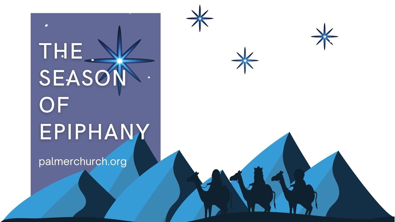 The Last Sunday after the Epiphany | February 15, 2026