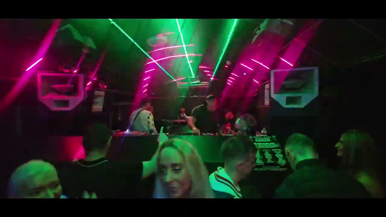 Back to the Dock - 21st February 2026 (DJ Chris Butler)
