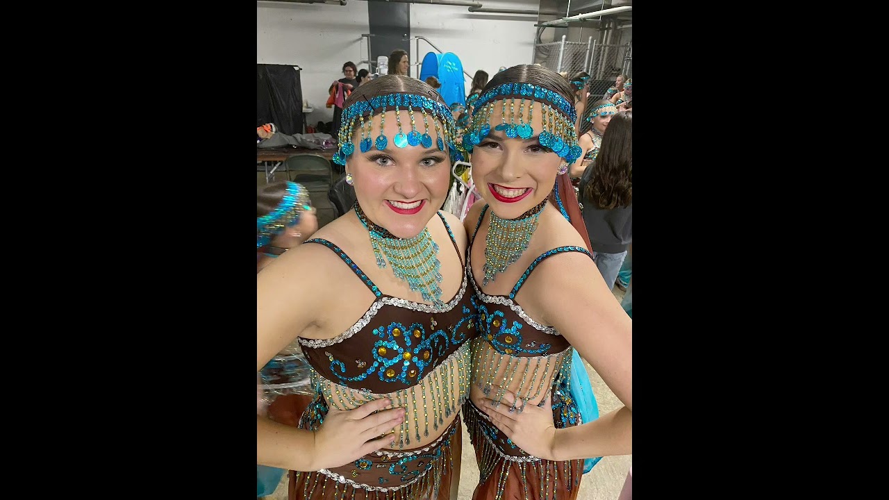 Jenna Paige Kelle Boggs Dance Studio Competition Troupe 2021-2022