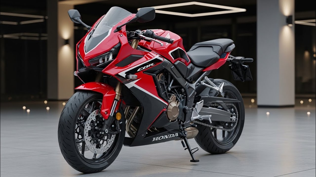 Honda CBR 650R 2026 Review | Inline-4 Power, Sporty Design & Everyday Performance
