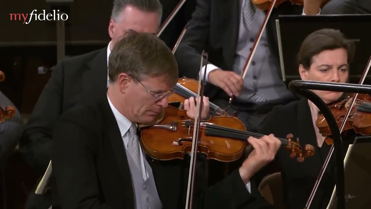 Wiener Philharmoniker & Riccardo Muti | 9. Abonnementkonzert