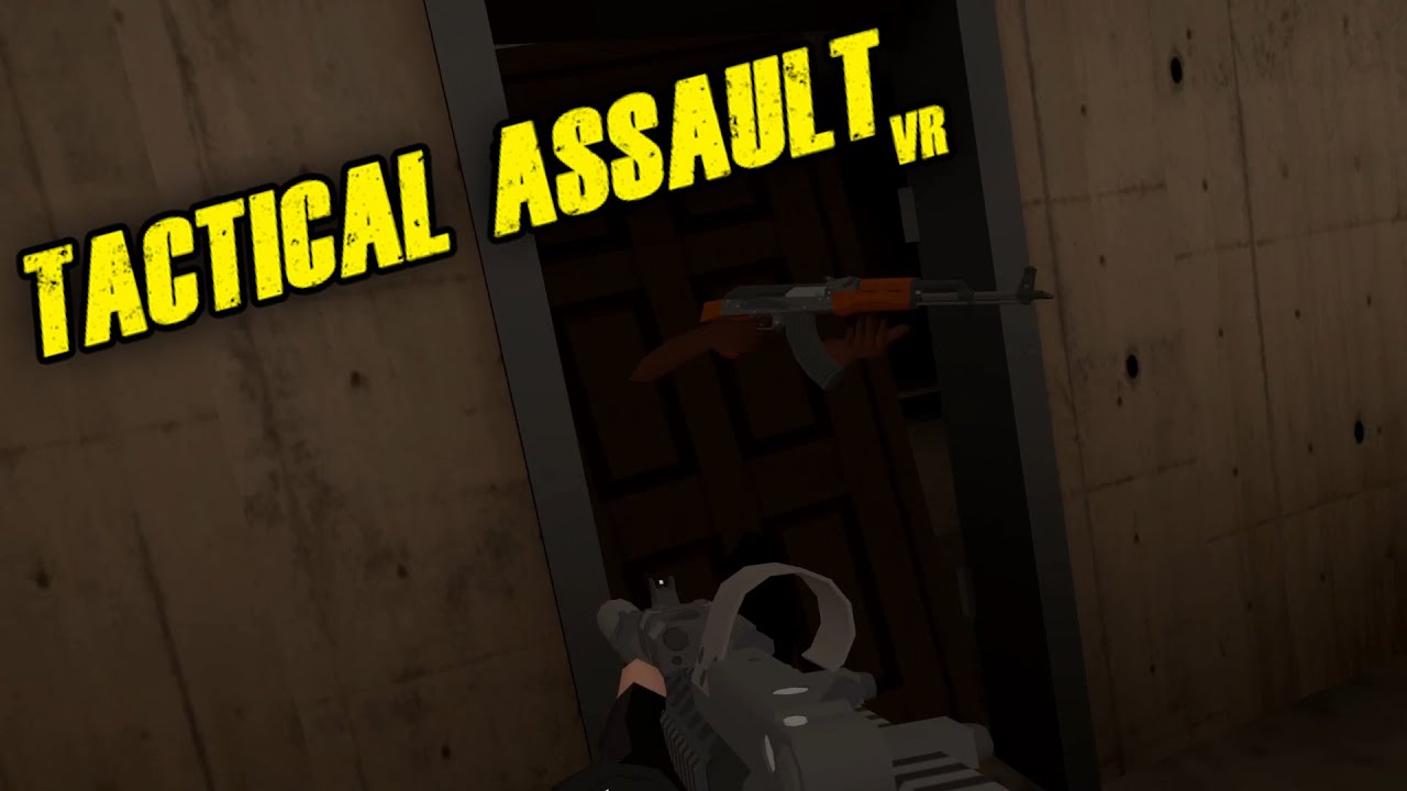 Tactical Assault Moments