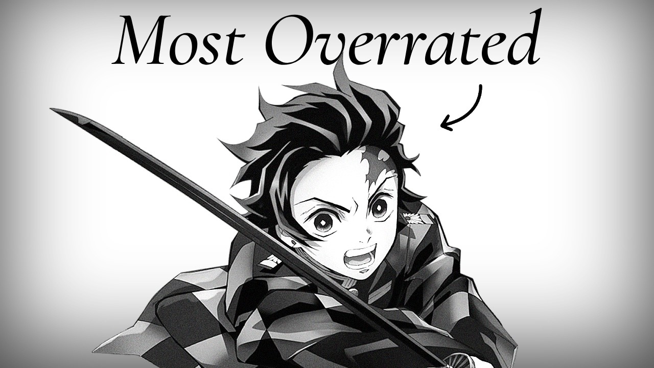 Fall Asleep To Why Demon Slayer Is The Most Overrated Anime Ever Made (Video Essay)
