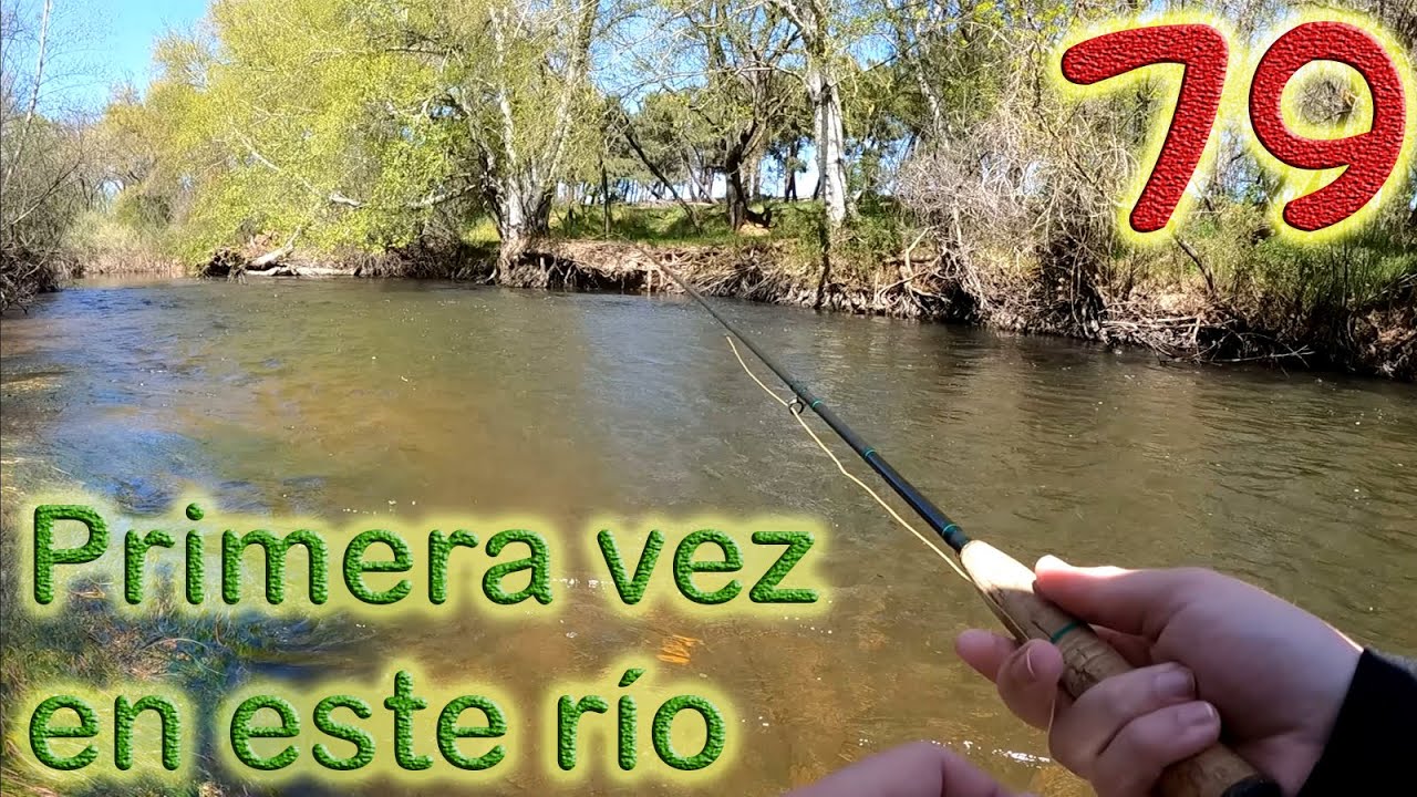 Explorando un río diferente || #79