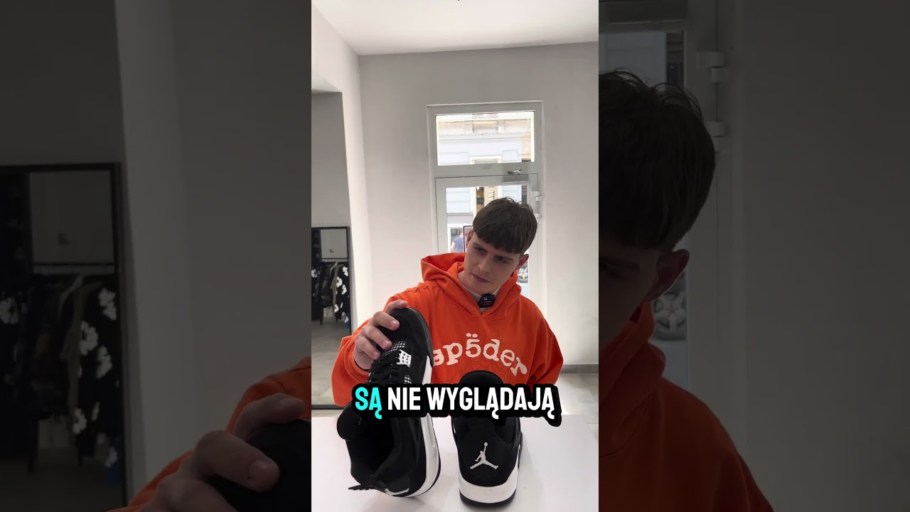Kr&oacute;tka ankieta📃👟#new #shoes #love #shopping #fashion #style #explore #jokes #shorts #video #fyp