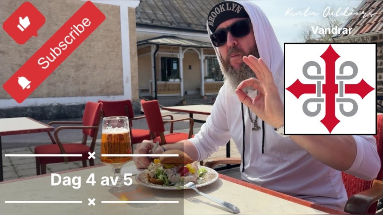 Vandring, Vikingaleden - Risön till Honolulukojan