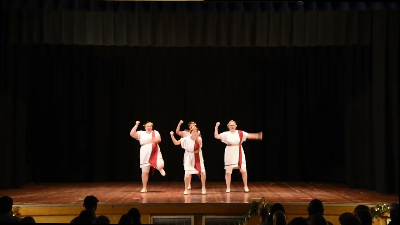 Hercules Winter Show 2025