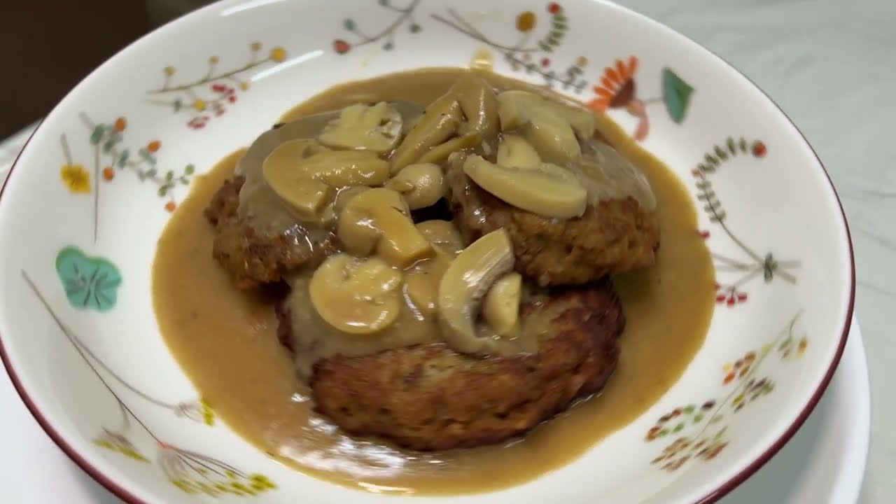 Burger Steak