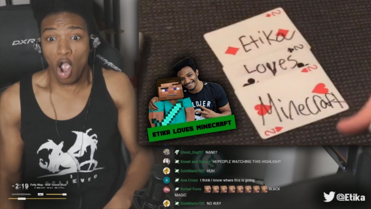 ETIKA REACTS TO MEMES PART 11