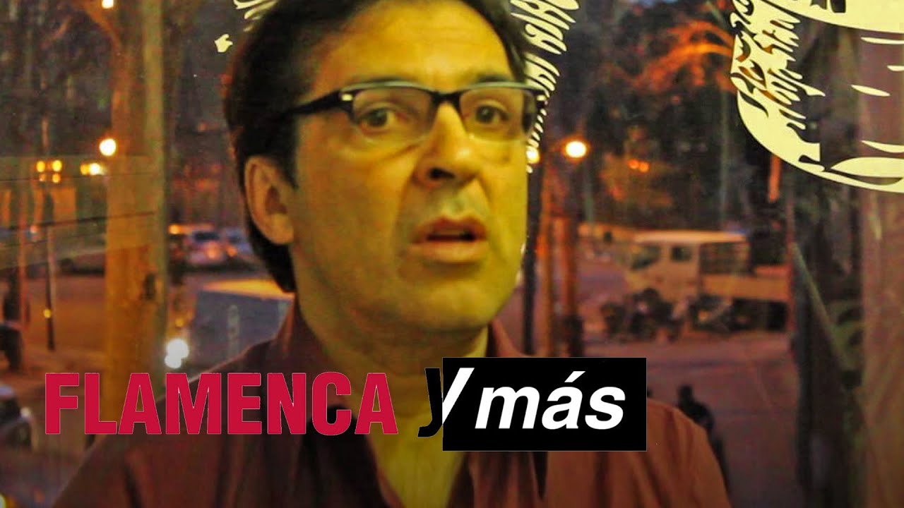 AGUSTÍN CARBONELL 'EL BOLA' | Entrevista de Flamenca y Más