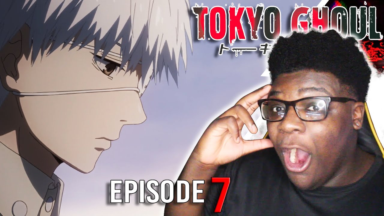 Kaneki and Touka Meet Again! CCG vs Coffee Shop? Tokyo Ghoul Season 2 Episode 7 Reaction