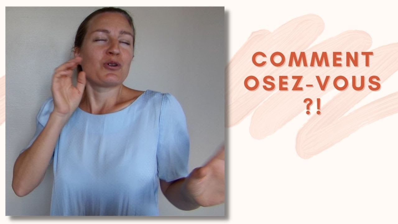Question indiscr&egrave;te qu'il ne convient pas de poser &agrave; une femme ! - STOP