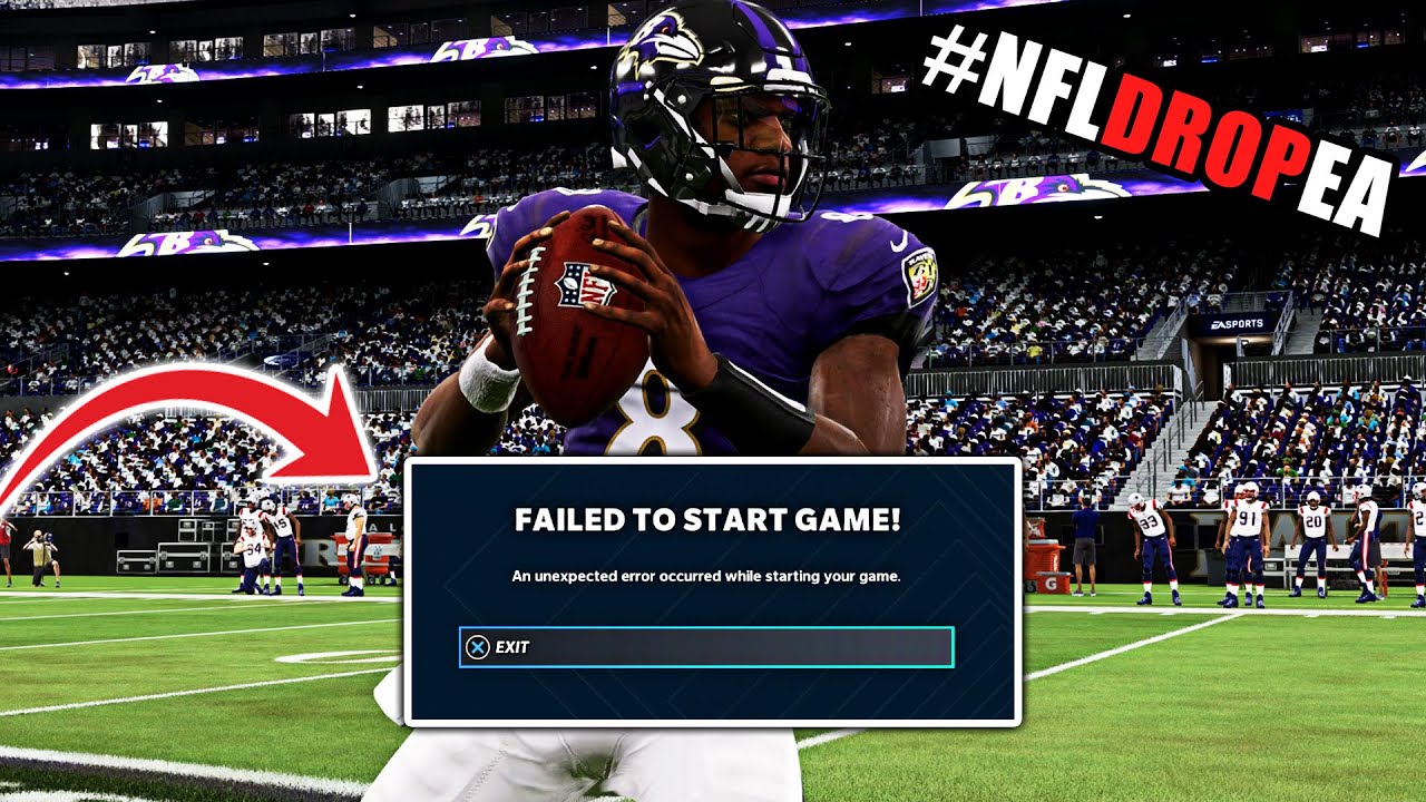 HUGE Madden 21 Update Announced! #NFLDropEA ?