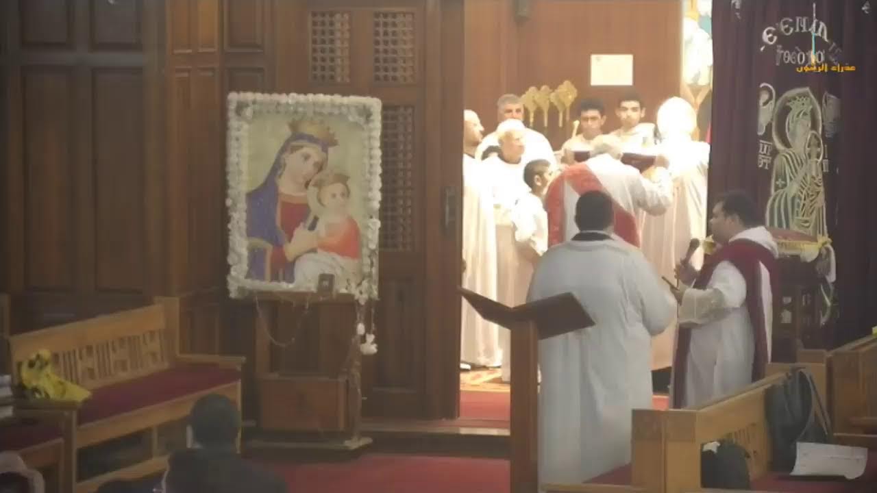 St Mary Church live stream Ch 2