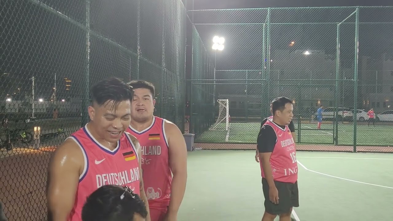 Do or Die BBL Season 4.                                          Germany Vs Greece