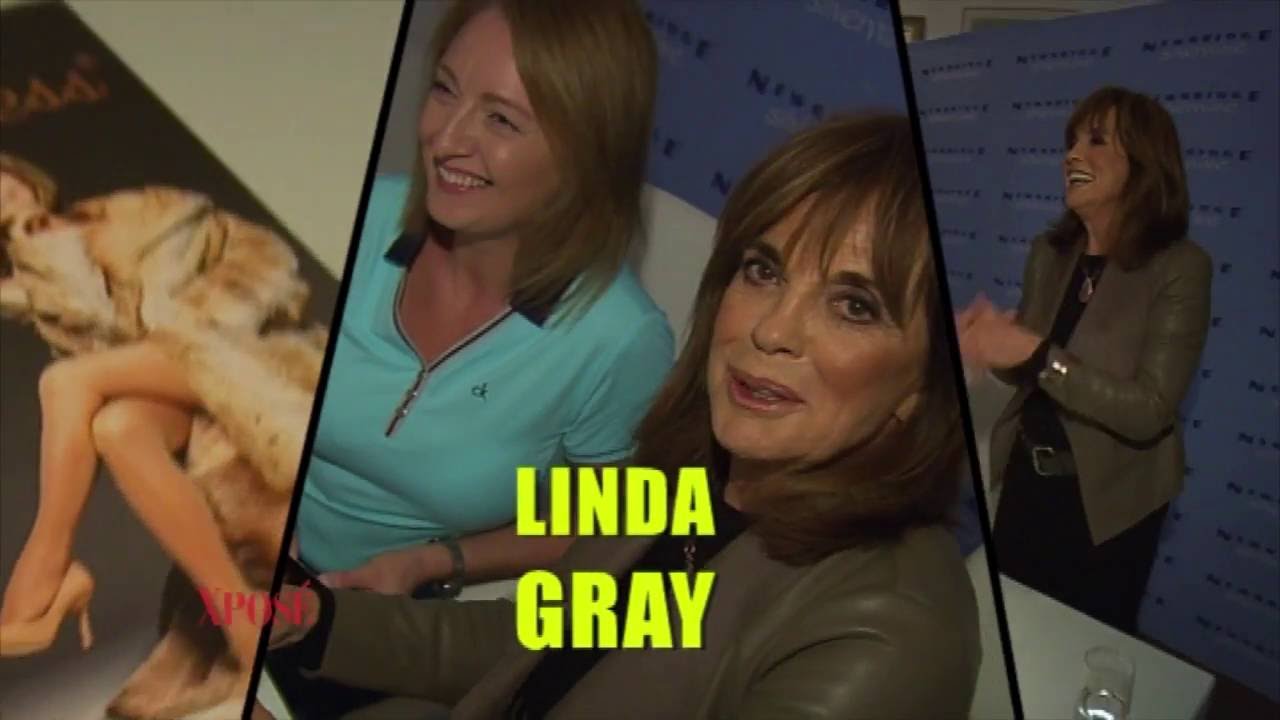'People Fall Into The Trap of Age' - Linda Gray (Sue Ellen Ewing of Dallas)