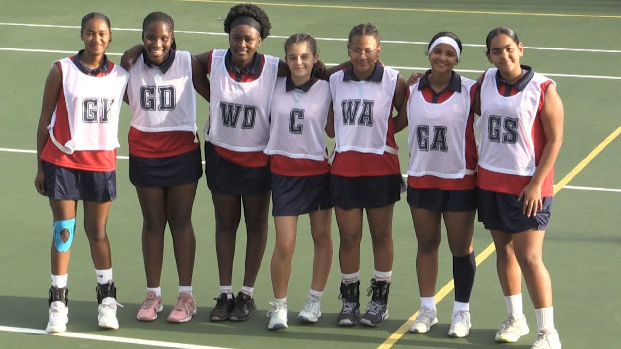 u15A Netball - Brackenfell vs Tygerberg