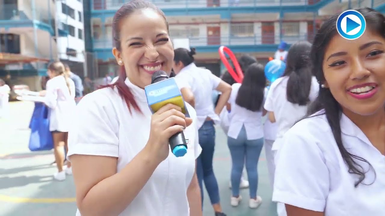 🔵 LOAYZA DIGITAL - ENTREVISTA EN EVENTO