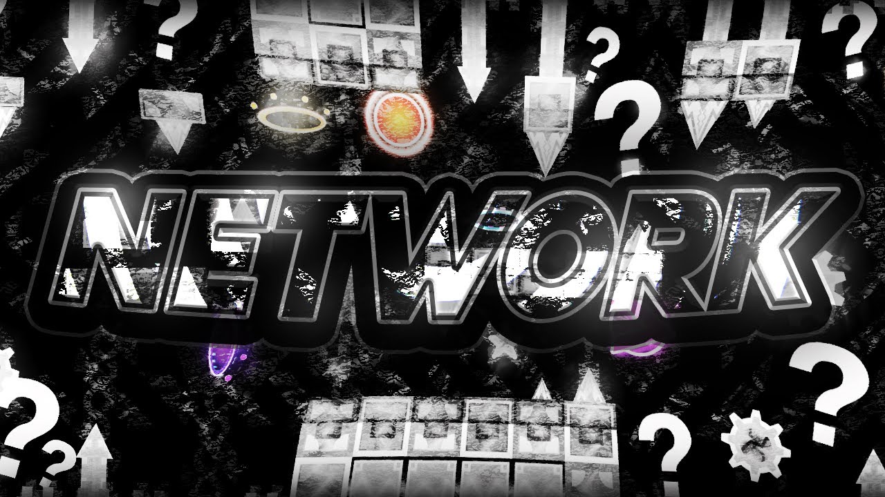 [TOP 75] NETWORK 100% // JUMP FROM OURWA // geometry dash 2.2