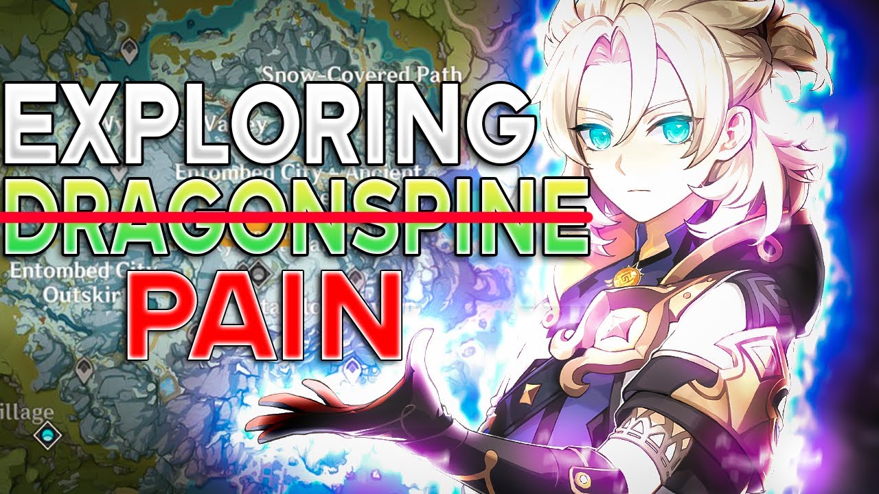 Genshin Impact woke me up at 3AM for this